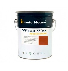 Постачальник: Місто: Київ WOOD WAX Bionic-House 10л Махагон