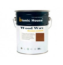 WOOD WAX Bionic-House 10л Коньяк