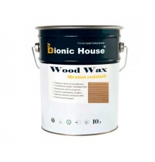 Постачальник: Місто: Київ WOOD WAX Bionic-House 10л Клен