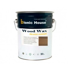 WOOD WAX Bionic-House 10л Кедр