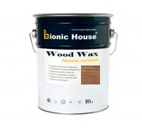 Краска для дерева WOOD WAX Bionic-House 10л Золотой Орех