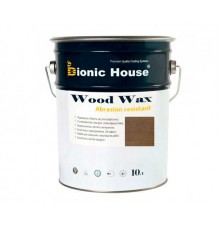 Постачальник: Місто: Київ WOOD WAX Bionic-House 10л Тауп