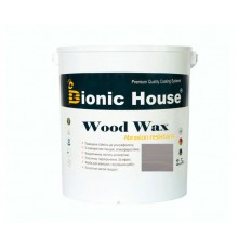 Краска для дерева WOOD WAX Bionic-House 2,5л Попіл А117