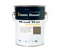 Краска для дерева WOOD WAX Bionic-House 10л.