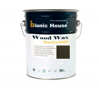 Постачальник: Місто: Київ WOOD WAX Bionic-House 10л Антрацит