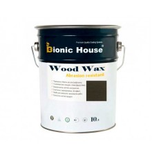 WOOD WAX Bionic-House 10л Антрацит