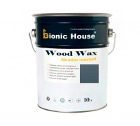 Краска для дерева WOOD WAX Bionic-House 10л Крайола