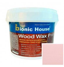 WOOD WAX PRO Белая База Bionic-House 0,8л Фиалка