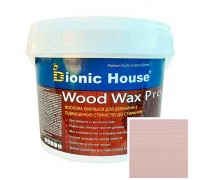 WOOD WAX PRO Белая База Bionic-House 0,8л Лаванда