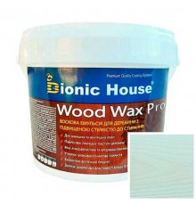 Постачальник: Місто: Київ WOOD WAX PRO Біла База Bionic-House 0,8л Мальдіви