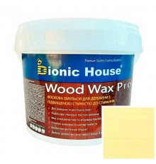 Постачальник: Місто: Київ WOOD WAX PRO Біла База Bionic-House 0,8л