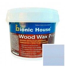 WOOD WAX PRO Белая База Bionic-House 0,8л Баунти