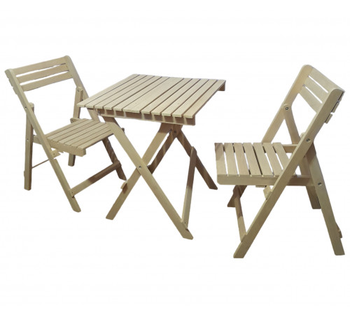 Drewniane składane krzesła do salonu, kuchni, przedpokoju i jadalni.