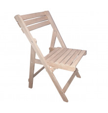 Drewniane składane krzesła do salonu, kuchni, przedpokoju i jadalni.