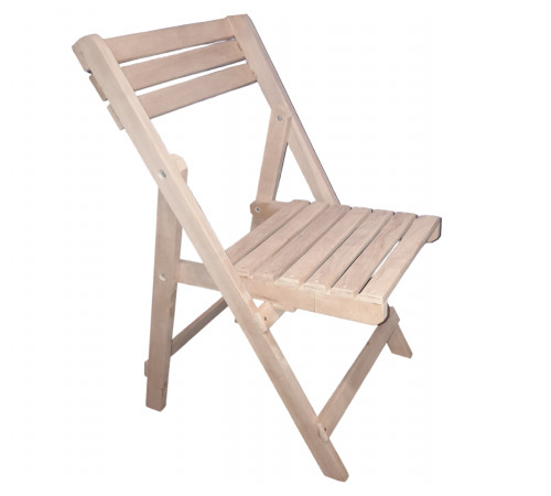 Drewniane składane krzesła do salonu, kuchni, przedpokoju i jadalni.