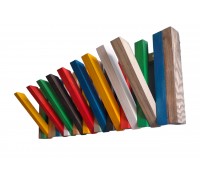 Mehrfarbiger Wandhänger 70×30