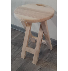 Табурет розкладний дерев'яний