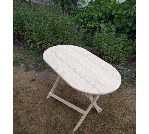 Стіл розкладний 120×70 Стіл розкладний 120×70