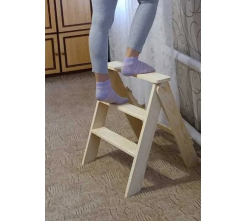 Лестница табурет складная Лестница табурет складная