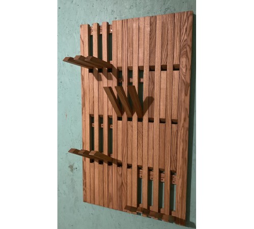 Вешалка настенная Piano 110*63 Вешалка настенная Piano 110*63