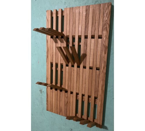 Вешалка настенная Piano 110*63 Вешалка настенная Piano 110*63