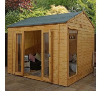 Gartenpavillons aus Holz 2,4x3,0 Großhandel vom Hersteller.