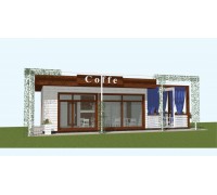 Строительство деревянных кафе, баров и ресторанов в Украине Строительство деревянных кафе, баров и ресторанов в Украине