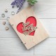 Необыкновенный альбом для фото и записей «Our happy moments»