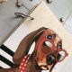 Цветной блокнот из дерева «Милая такса»