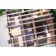 Модульный садовый домик 6,0x6,0м Gartenhäuser-17