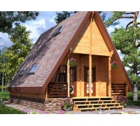 Модульний садовий будиночок 6,0x9,6м Gartenhäuser-32