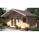 Модульный садовый домик 4,8x3,2м Gartenhäuser-55