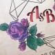 Свадебный альбом из дерева.