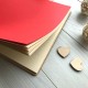 Свадебная гостевая книга с гравировкой.