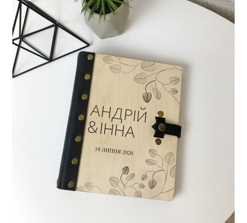 Свадебный альбом для фото и пожеланий. Свадебный альбом для фото и пожеланий.