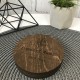Деревянная коробочка для обручальных колец.