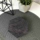 Шкатулка для обручальных колец из дерева.