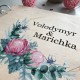 Свадебная фотокнига с гравировкой и цветной печатью.