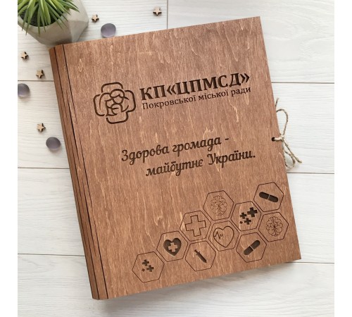 Брендированный корпоративный блокнот с индивидуальным дизайном Брендированный корпоративный блокнот с индивидуальным дизайном