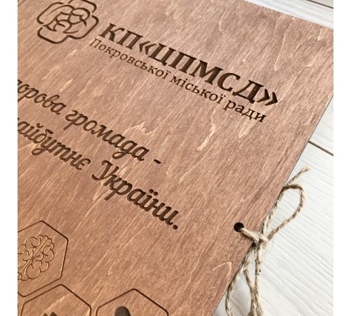 Брендированный корпоративный блокнот с индивидуальным дизайном Брендированный корпоративный блокнот с индивидуальным дизайном