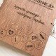 Брендированный корпоративный блокнот с индивидуальным дизайном