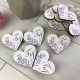 Свадебные бутоньерки из дерева.