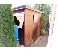 Drewniany klocek narzędziowy 3000x2000 od producenta Thermowood.