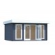 Summer garden house 14.8 m2