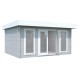 Summer garden house 14.8 m2