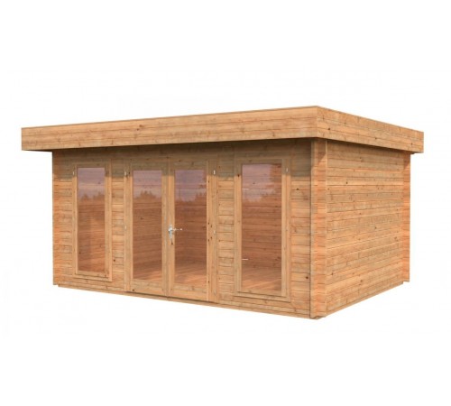 Summer garden house 14.8 m2 Summer garden house 14.8 m2