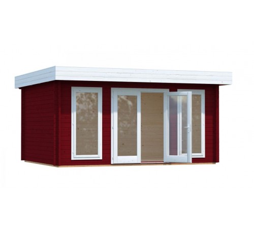 Summer garden house 14.8 m2 Summer garden house 14.8 m2