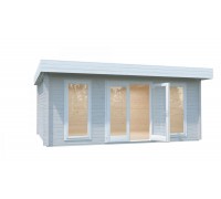 Sommergartenhaus 19,9 m2