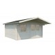 Summer garden house 14.6 m2