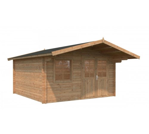 Summer garden house 14.6 m2 Summer garden house 14.6 m2